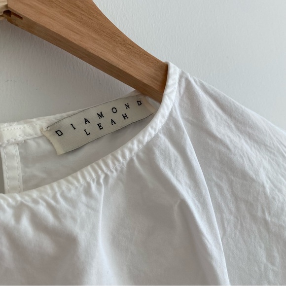 Diamond Leah Harp Blouse - Picture 5 of 7